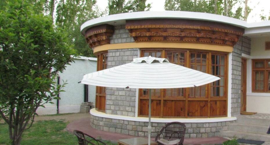 Royal Heritage Resort Leh, Leh 5